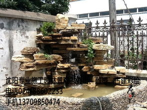 君藝制景是專業(yè)從事古建筑 假山水系 花草園藝