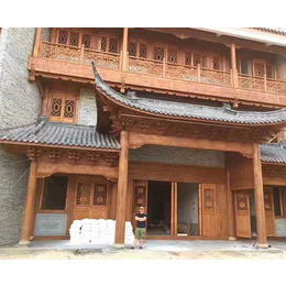 唐汐古建工程公司(圖)-古建施工預(yù)算-園林古建施工