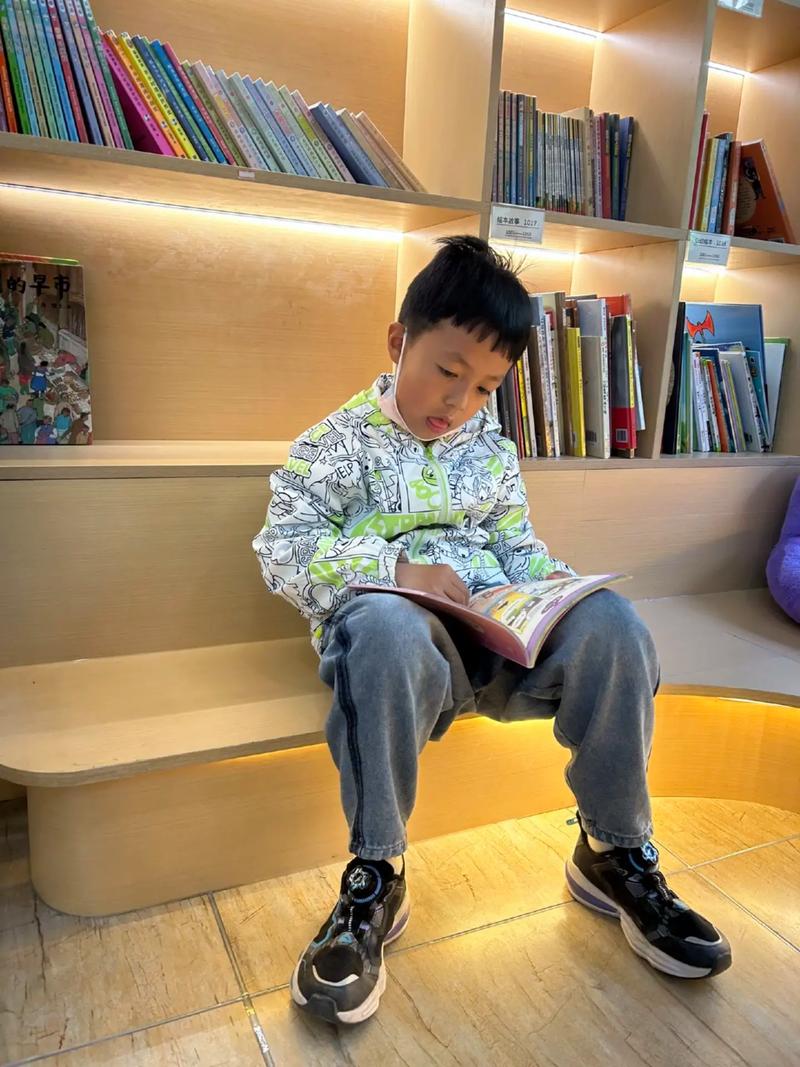 每日讀書打卡 讓閱讀成為孩子一生的習慣